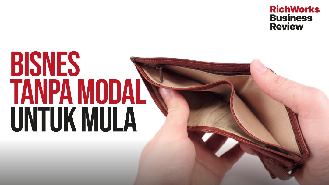 Bisnes Tanpa modal