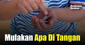Mulakan apa di tangan