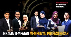 Jenama Tempatan Mempunyai Potensi Besar