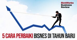 5 Cara Perbaiki Bisnes Di Tahun Baru