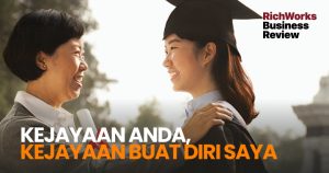 Kejayaan Anda, Kejayaan Buat Diri Saya