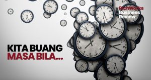 Kita Buang Masa Bila…