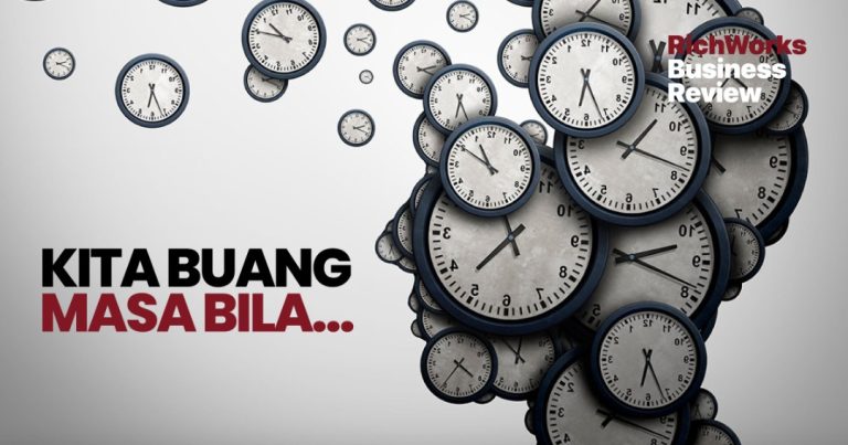 Kita Buang Masa Bila…