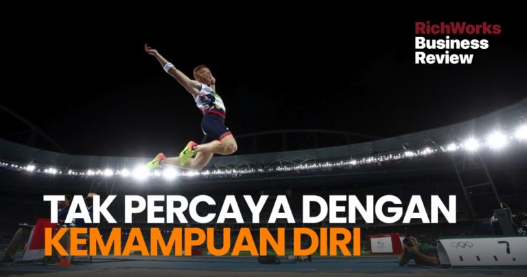 Tak Percaya Dengan Kemampuan Diri