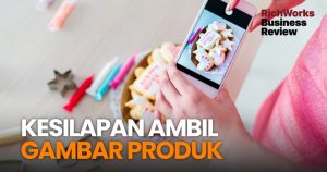 Kesilapan Ambil Gambar Produk