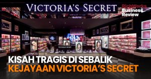 Kisah Tragis Di Sebalik Kejayaan Victoria’s Secret