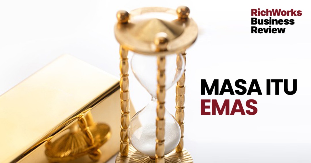 Masa Itu Emas