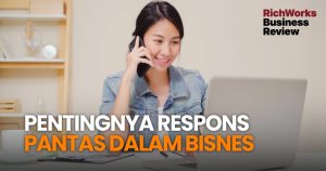 Respons PM Pelanggan Dengan Pantas