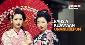 Rahsia Kejayaan Orang Jepun