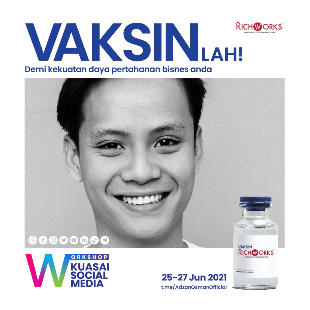 Rebut Tawaran TIKET PERCUMA ke WKSM Sekarang!