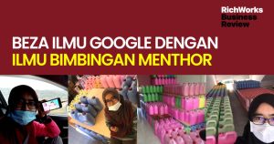 Beza Ilmu Google Dengan Ilmu Bimbingan MenThor - Puan Dallia Amir