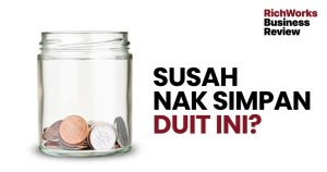 Susah Nak Simpan Duit Ini?