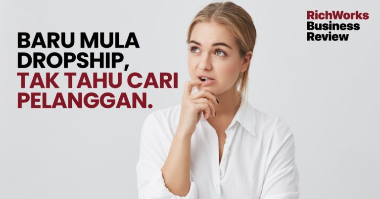 Baru Mula Dropship