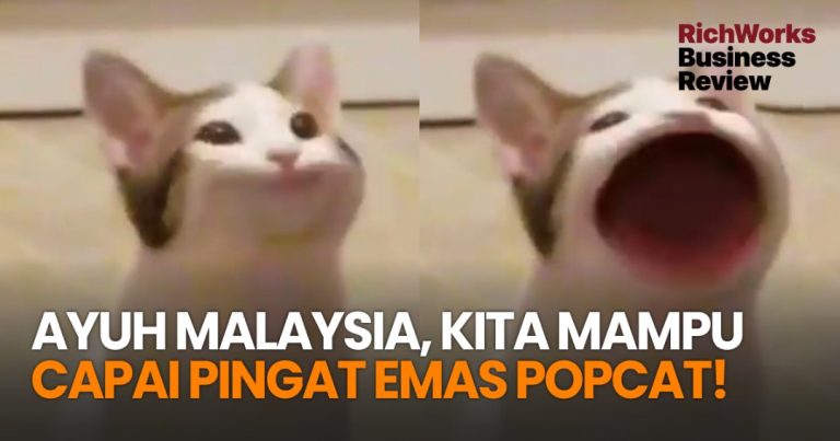 Kenapa Popcat Jadi Trending & Apa Kita Boleh Belajar Pemasaran Online Darinya?