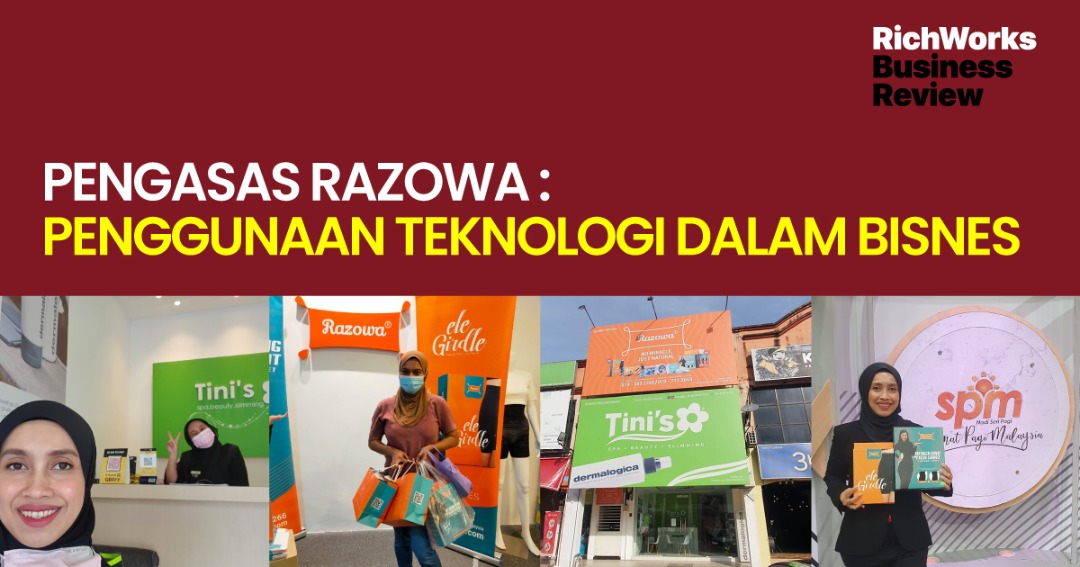 Pengasas Razowa