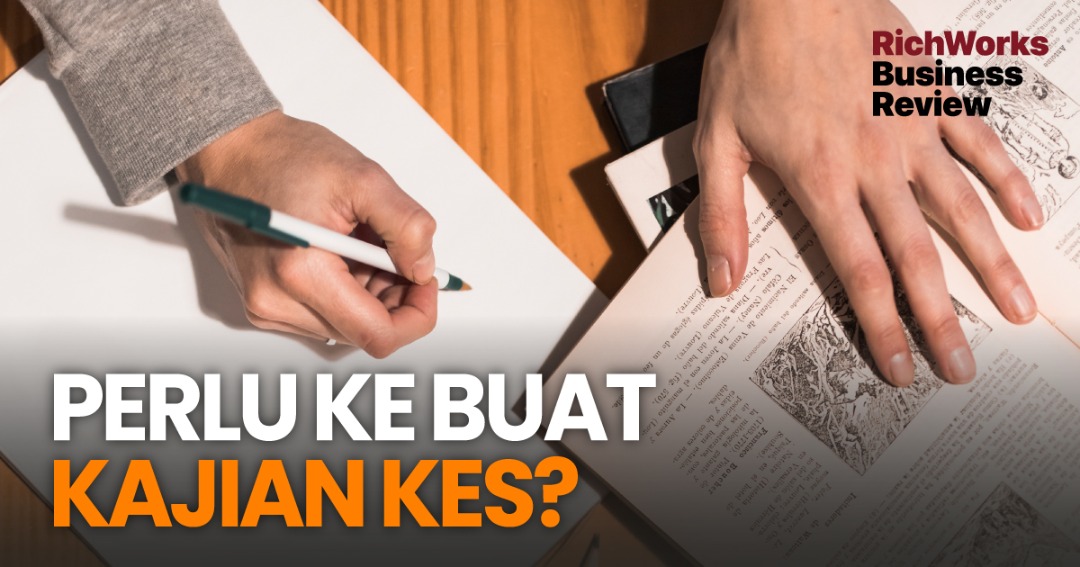 Buat kajian kes