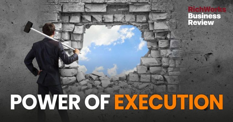 Power Of Execution