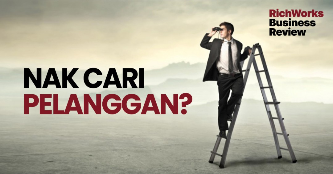 tips nak dapat pelanggan secara free
