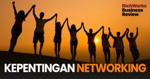 kepentingan networking