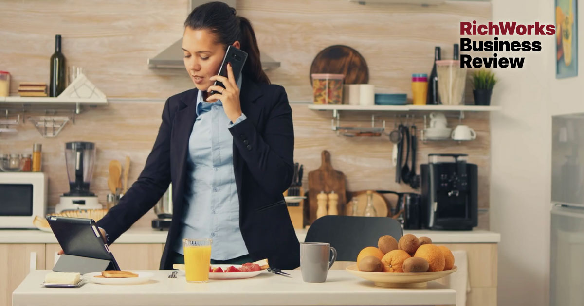 wanita dan perniagaan