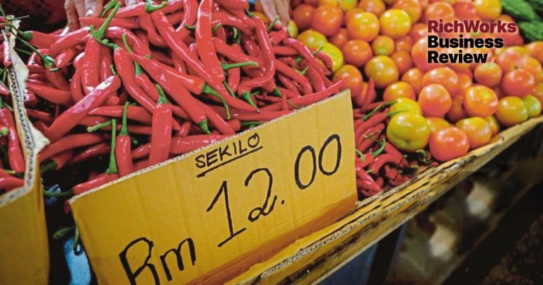 harga barang dapur