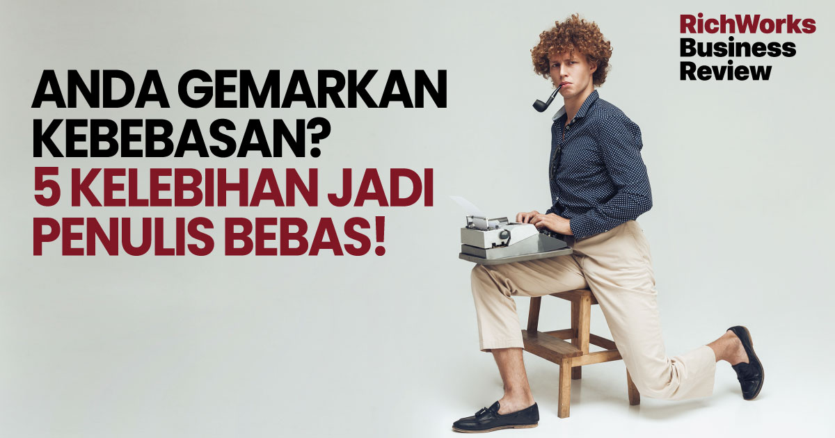 penulis bebas