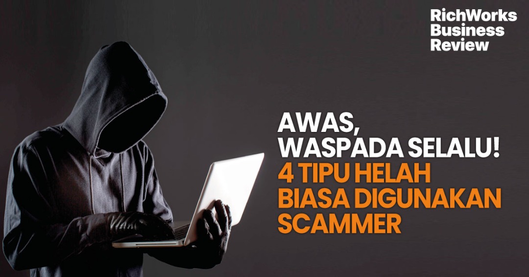 tipu helah scammer