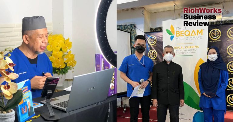 Neo Wellness: Tunjuk Hasil Gabungan Rawatan Moden Dan Tradisional, Elak Rawatan Dialisis