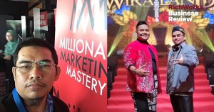 U-Live Academy: 15 Tahun Bisnes Gagal, Jual Pajero Terbang Ke Malaysia Raih Pulangan Jutaan Ringgit