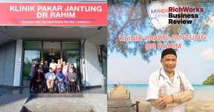 Klinik Pakar Jantung Dr Rahim: 7 Kali Gulung Tikar, Ada Modal Tak Tahu Urus, Jumpa MenThor Raih Jutaan Ringgit