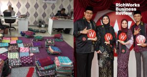 Anggun Cotton: Dari Bisnes Ala ‘Kemboja’ Jadi Empayar Kurung Cotton