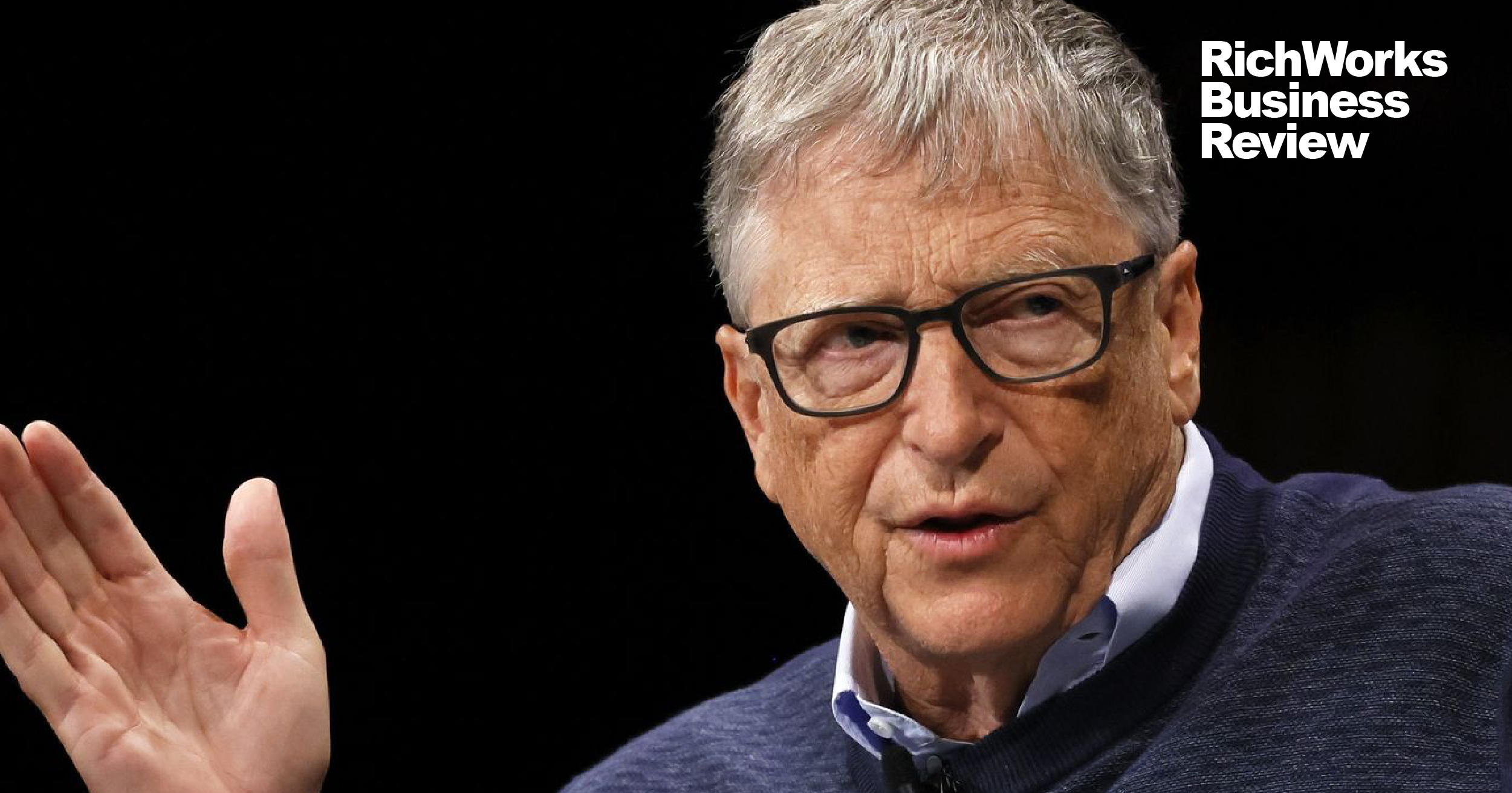 Ini Pesanan Istimewa Daripada Bill Gates Buat Anda Yang Mahu Berjaya
