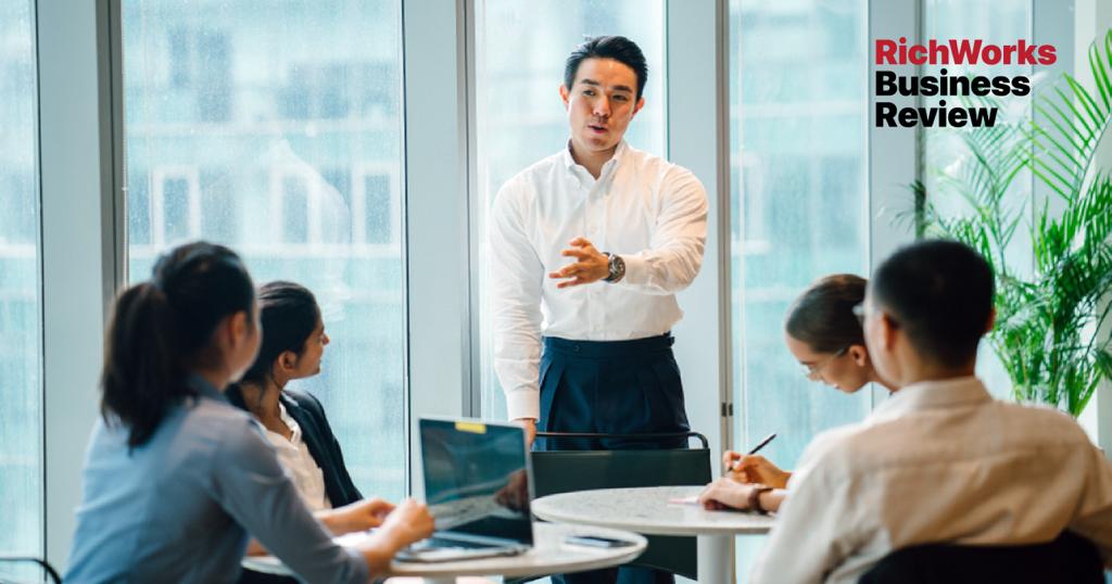 3 Ciri Pemimpin Berkualiti, Tingkat Prestasi Organisasi