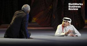 Kenali Duta Piala Dunia 2022 dan Pemilik Aiskrim Gharissa, Ghanim Al-Muftah