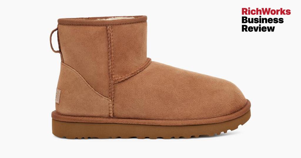 Pernah Trending Di Tahun 2000-an, Kasut But Ugg Kini Kembali Menjadi Pilihan Ramai