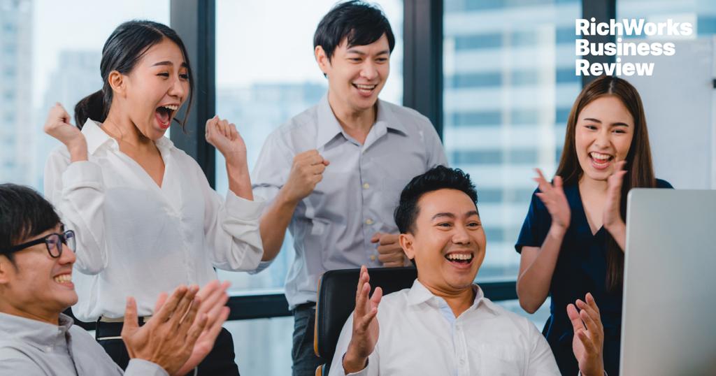 Kepentingan Pengiktirafan & Penghargaan Dalam Bisnes