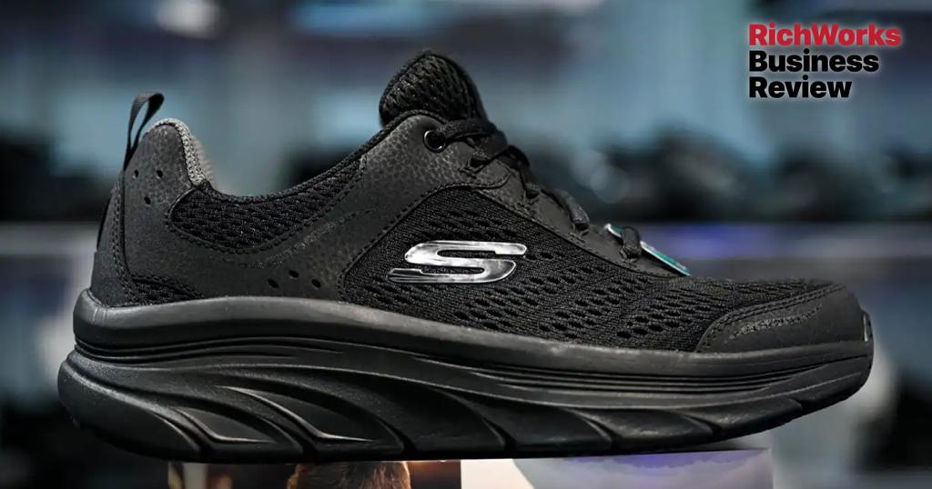 7 Strategi Pemasaran Skechers