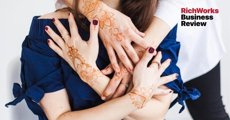 Inovasi Inai Tawan Hati Kaum Wanita