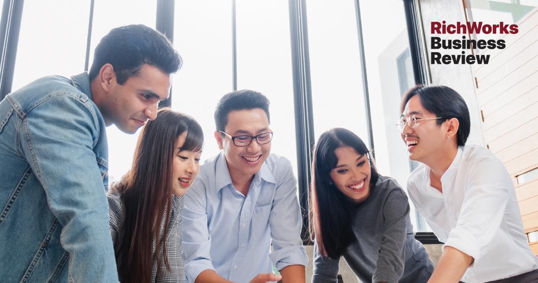 8 Cara Untuk Membina Semangat Kekitaan Dalam Pasukan Kerja