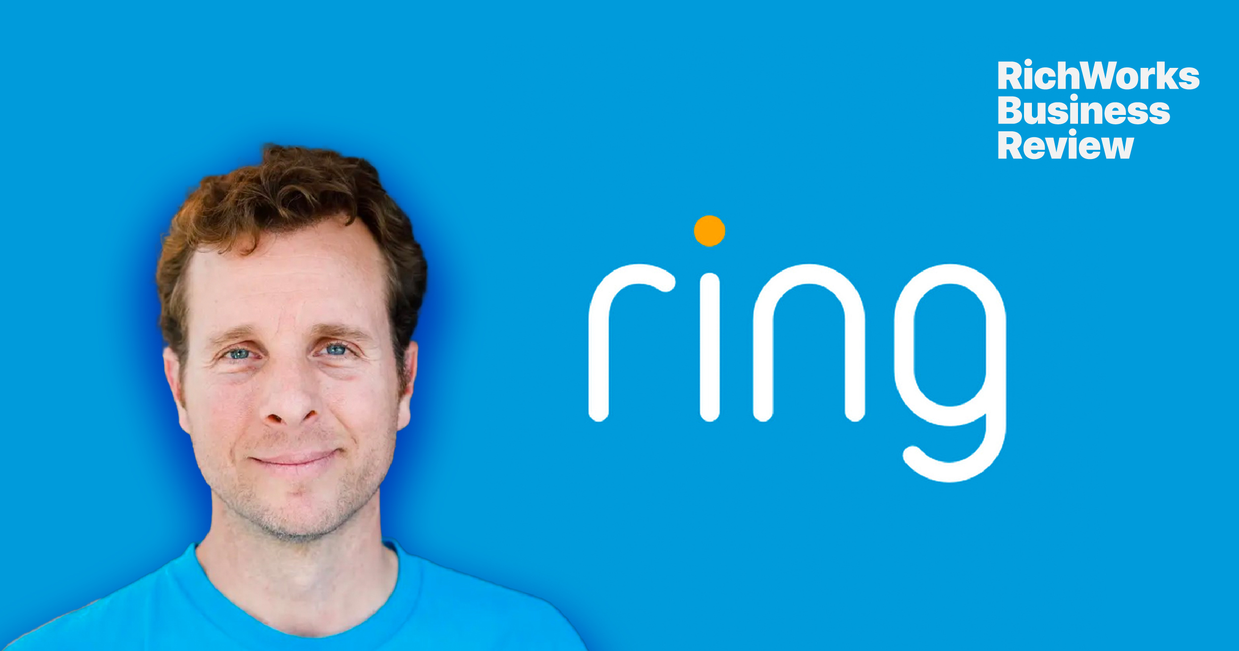 Pernah Hampir Bankrup, Kini Syarikat Jamie Siminoff Bernilai $1Bilion